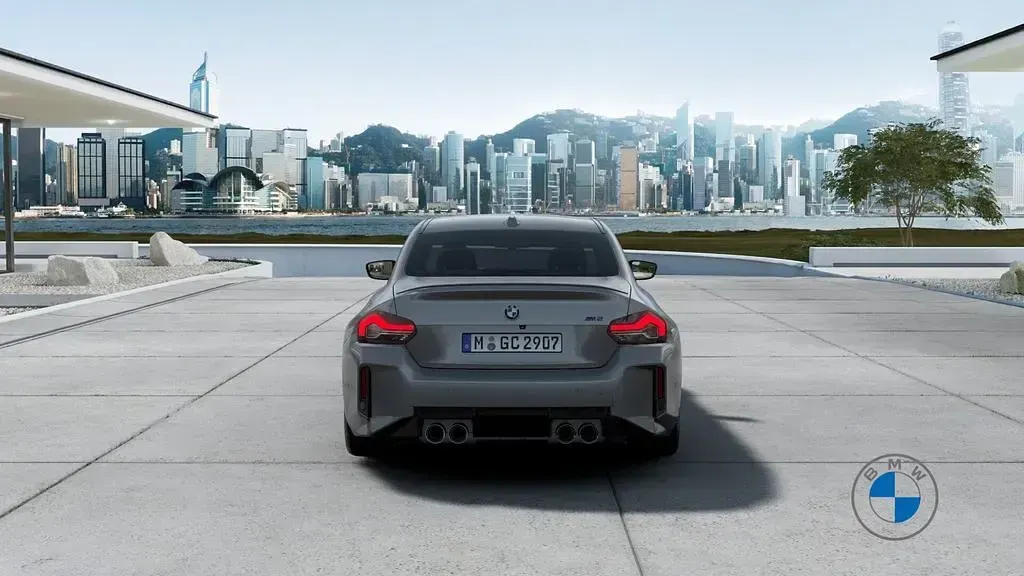 Gebraucht BMW M2 Performance 480 PS (353 kW) 2025 Skyscraper grau Coupé