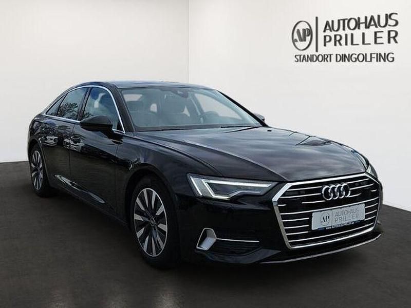 Gebraucht Audi A6 Sport 204 PS (150 kW) 2022 Schwarz Limousine