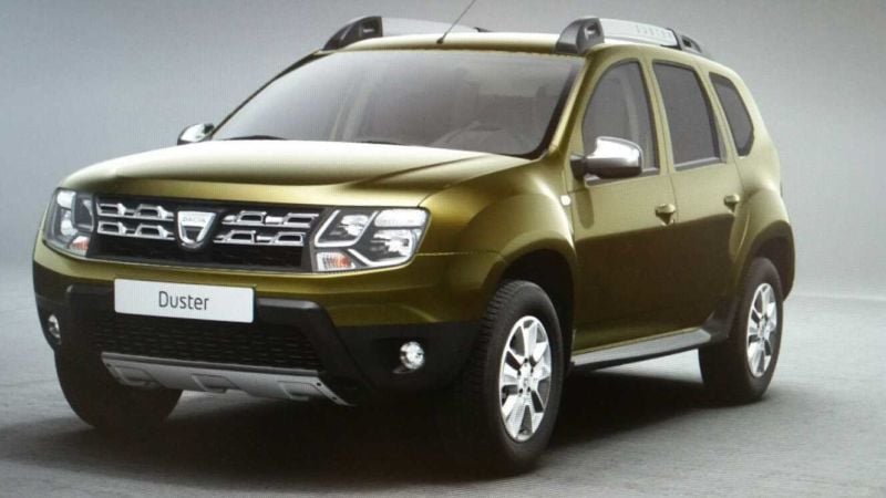 2.248 gebrauchte Dacia Duster – Dacia Duster Gebrauchtwagen