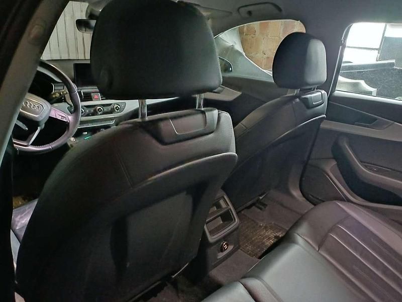 Gebraucht Audi A4 Design 190 PS (139 kW) 2018 Schwarz Kombi