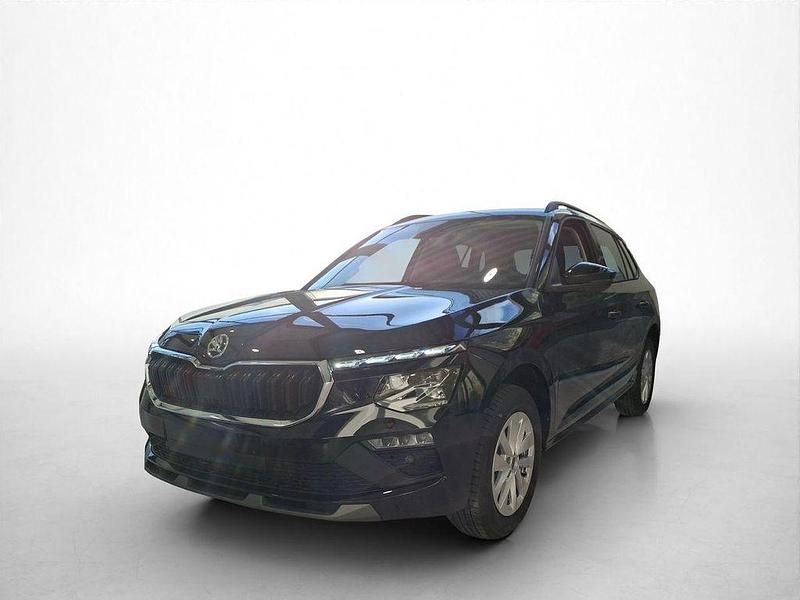 Neu Skoda Kamiq Selection 116 PS (85 kW) 2026 Schwarz SUV