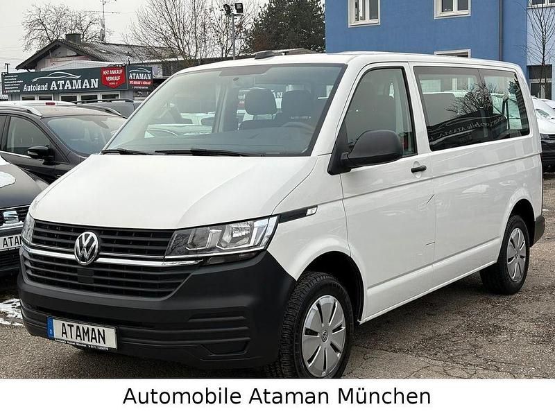 Weiß Gebraucht 2020 VW Transporter Van | 21.900 € (Teuer) - Bild 1/4