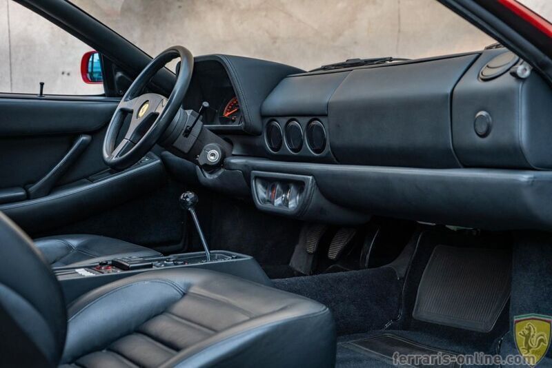 Gebraucht Ferrari 512 441 PS (324 kW) 1992 Rot