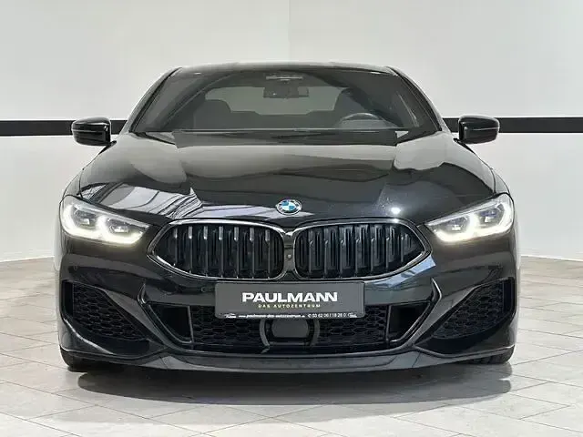 Second-hand BMW 850 285 CP (209 kW) 2019 Negru Coupe