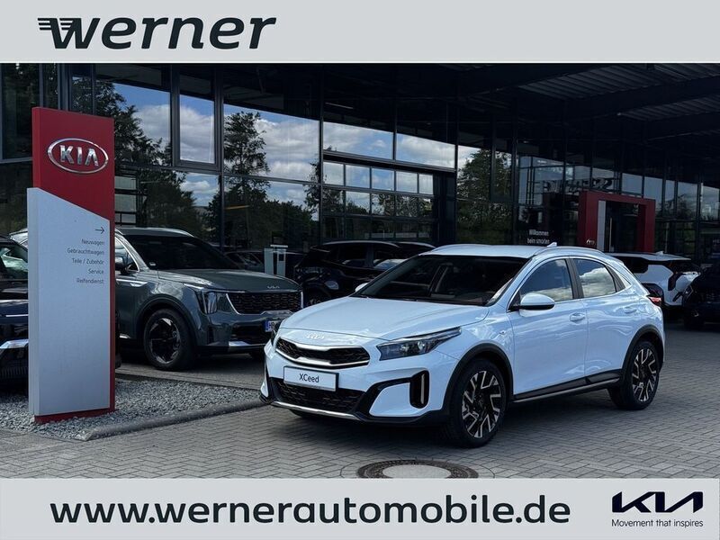 Weiß Neu 2025 Kia XCeed Vision SUV | 26.980 € (Guter Preis) - Bild 1/4