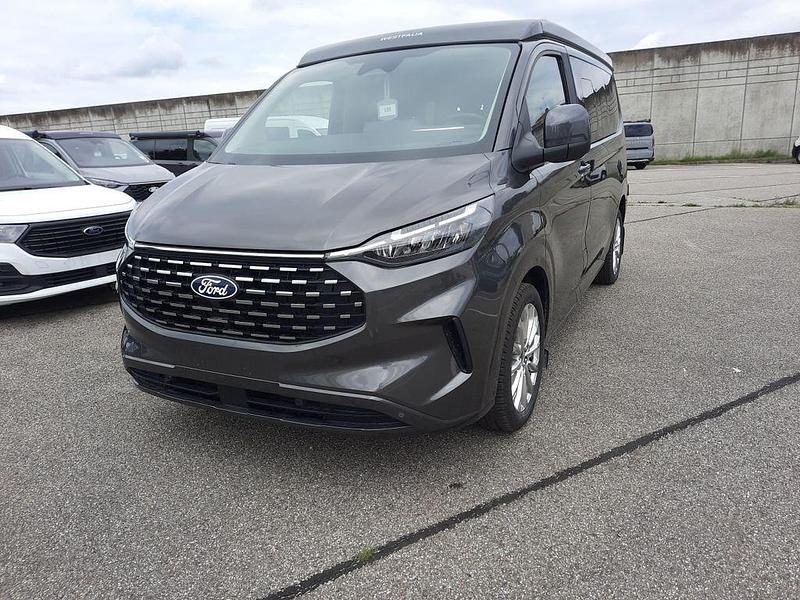 Neu Ford Tourneo Nugget 170 PS (125 kW) 2026 Magneticgrau Van / Kleinbus