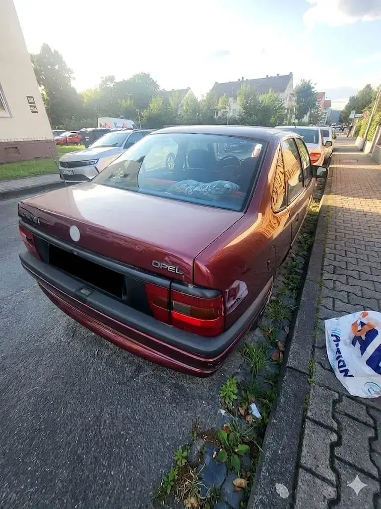 Gebraucht Opel Vectra 72 PS (52 kW) 1995 Andere farben Limousine