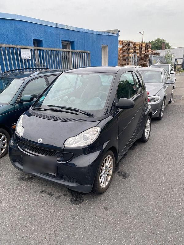 Gebraucht Smart ForTwo Coupé Passion 71 PS (52 kW) 2008 Coupé