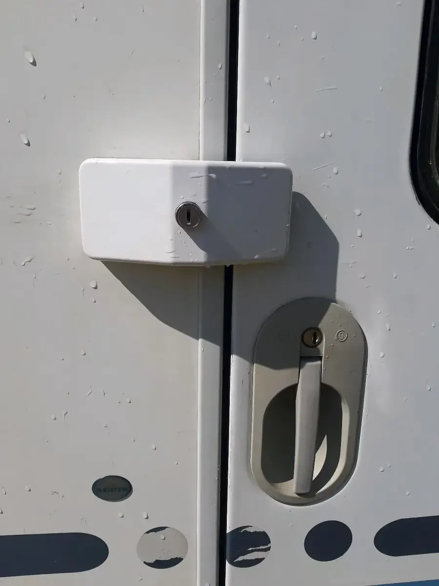 Gebraucht Mercedes Sprinter 156 PS (114 kW) 2006 Weiß Van