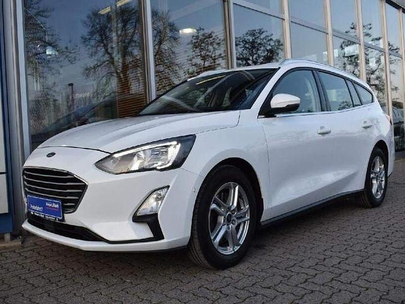 Gebraucht Ford Focus Cool & Connect 123 PS (90 kW) 2021 Andere