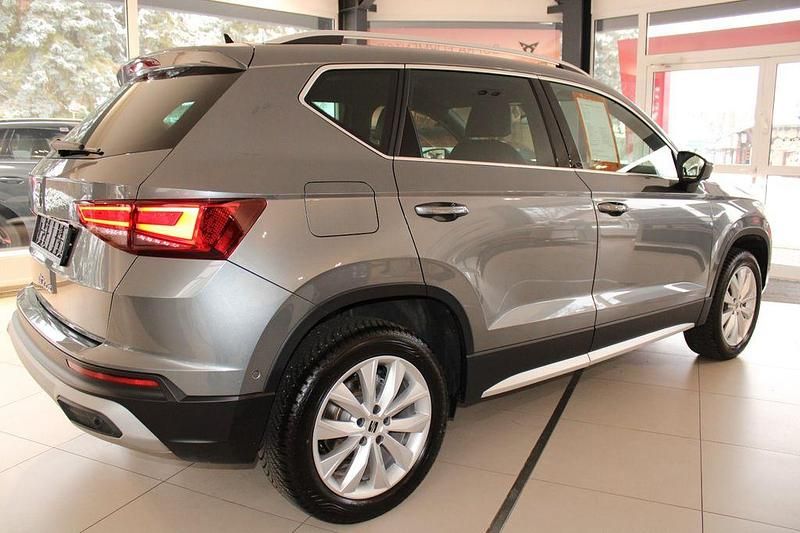 Gebraucht Seat Ateca 150 PS (110 kW) 2025 Grau SUV