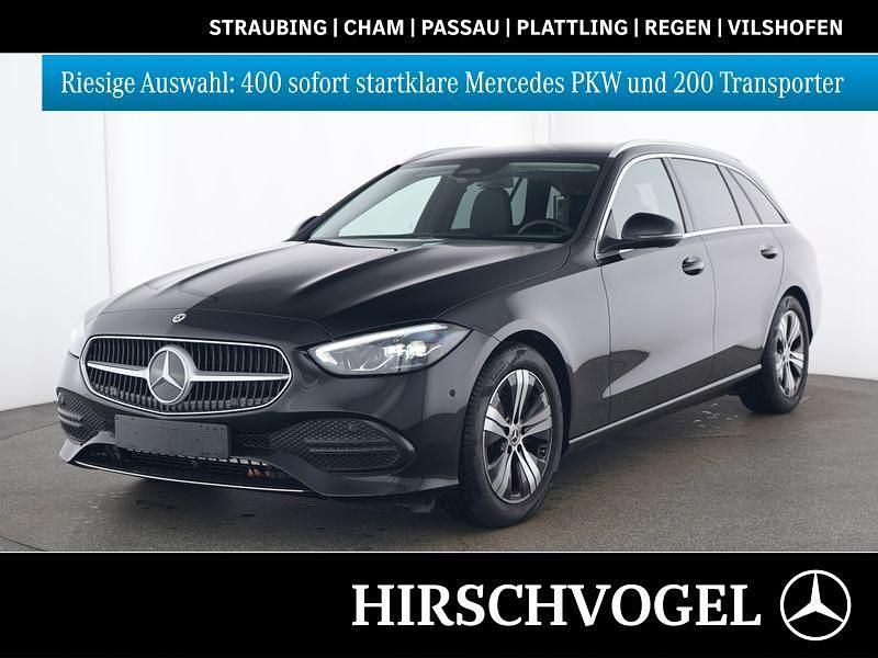 Gebraucht Mercedes C220 Avantgarde 197 PS (144 kW) 2025 Schwarz Limousine