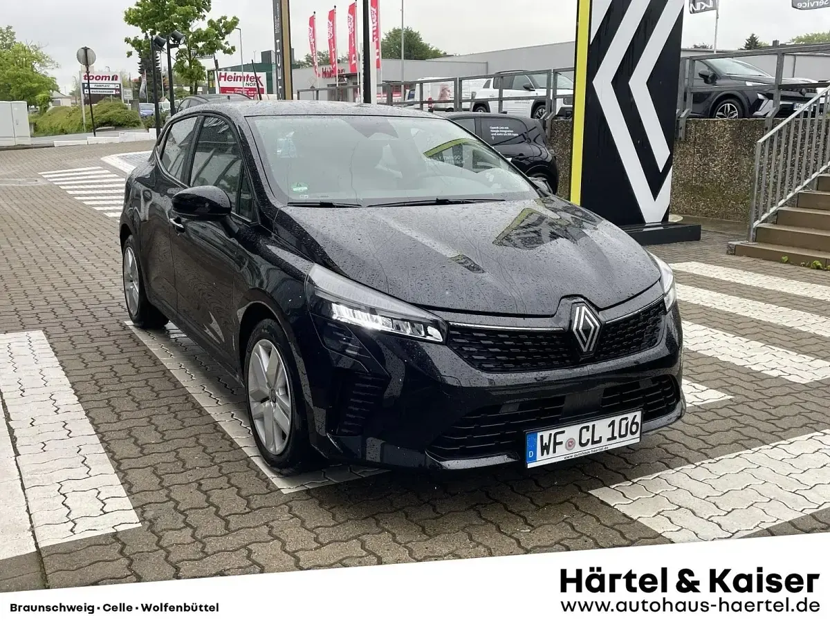 Gebraucht Renault Clio Evolution 2026 Kleinwagen