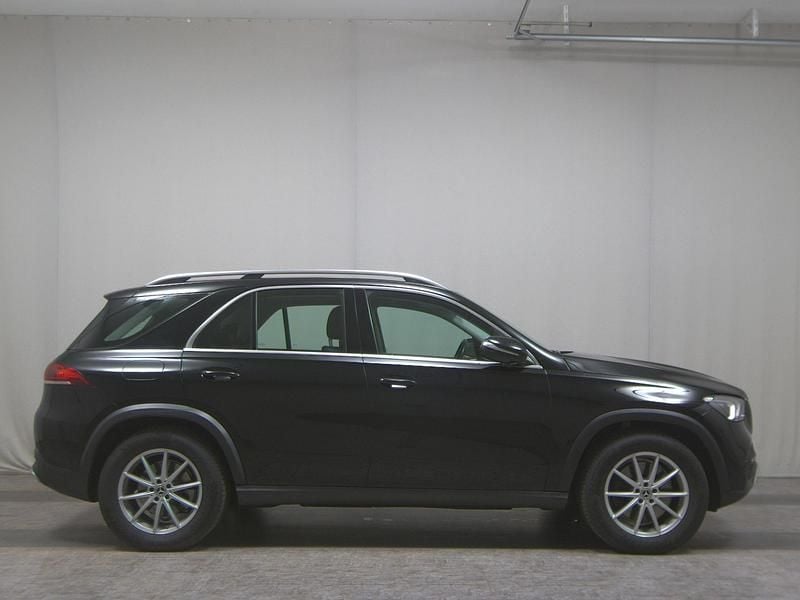 Schwarz Gebraucht 2022 Mercedes GLE350e SUV | 41.980 € (Guter Preis) - Bild 1/4