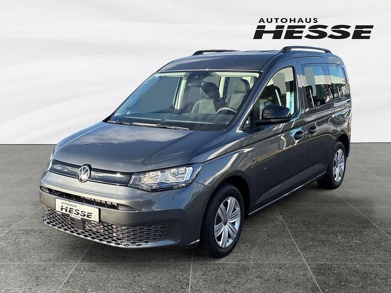 Neu VW Caddy Comfortline 122 PS (89 kW) 2025 Grau Van / Kleinbus