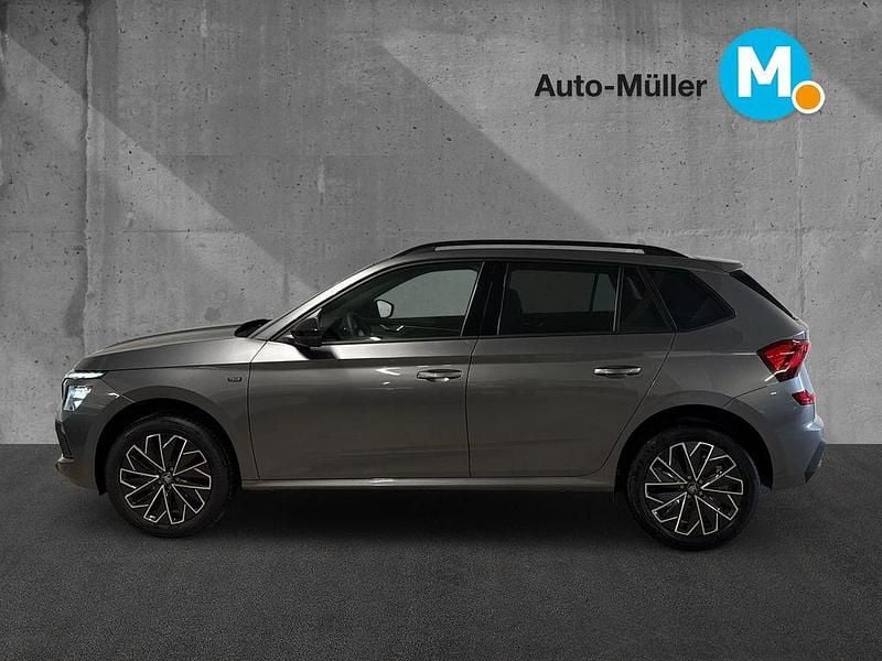 Gebraucht Skoda Kamiq Tour 116 PS (85 kW) 2025 Grau SUV