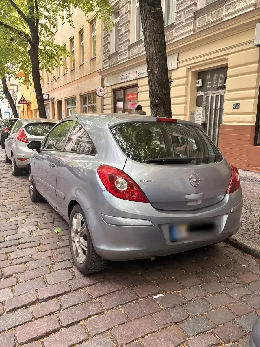 Usata Opel Corsa 68 CV (50 kW) 2007 Utilitaria