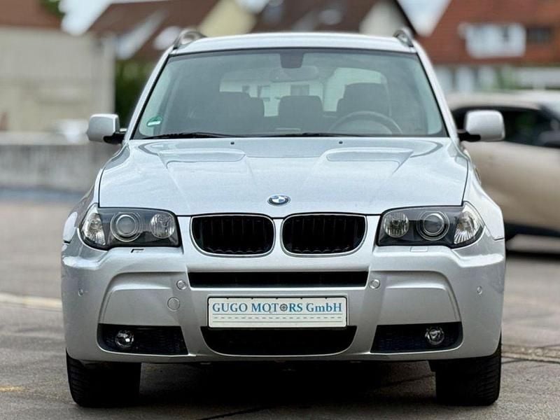 Silber Gebraucht 2006 BMW X3 Performance SUV | 4.100 € (Superpreis) - Bild 1/4