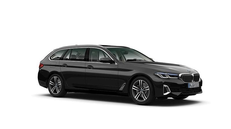 Gebraucht BMW 530 Efficient Dynamics 245 PS (180 kW) 2026 Kombi