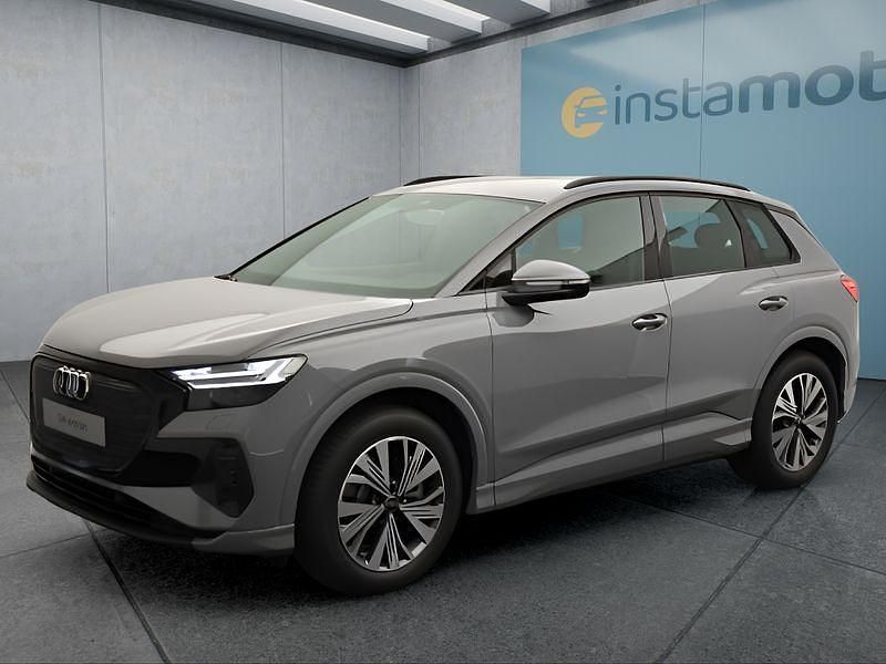 Gebraucht Audi Q4 e-tron 194 kW (265 PS) 2024 Grau SUV