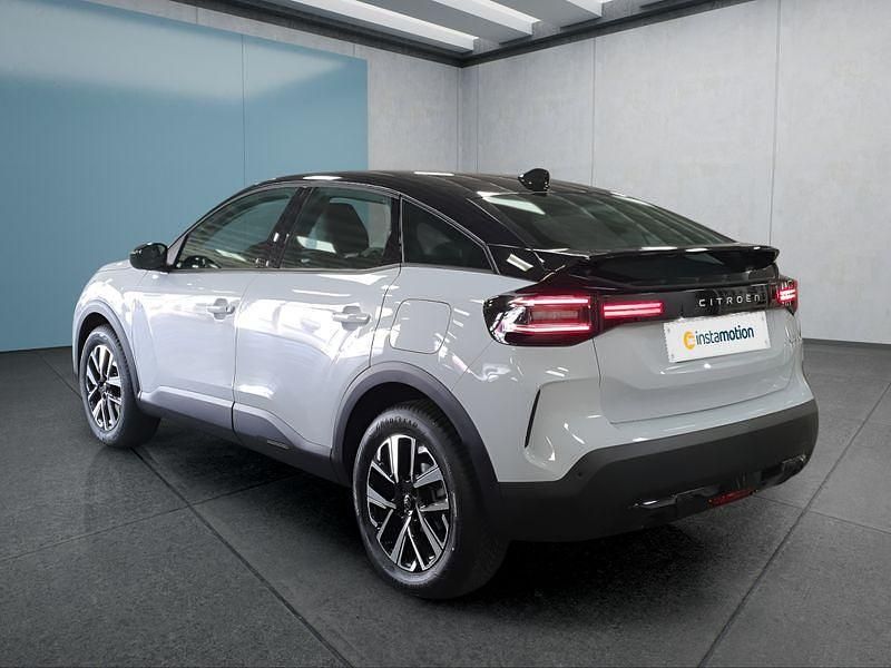 Neu Citroën C4 136 PS (100 kW) 2026 Weiß SUV