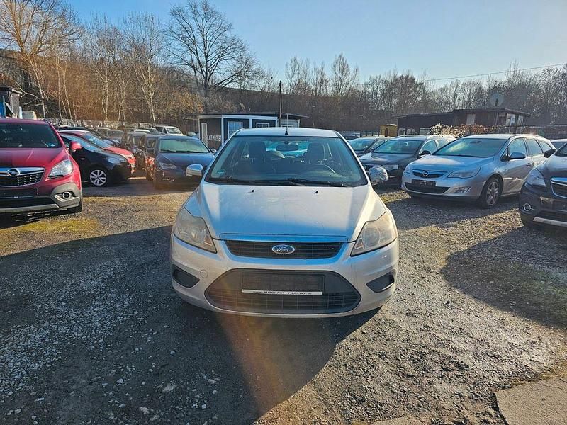 Gebraucht Ford Focus Style 109 PS (80 kW) 2008 Limousine