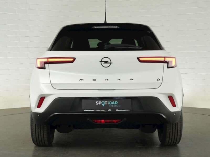 Gebraucht Opel Mokka-e 100 kW (136 PS) 2024 Jade weiß SUV