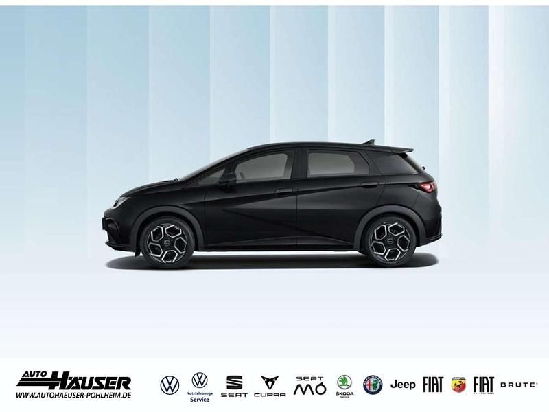 Neu BYD Dolphin Comfort 150 kW (204 PS) 2026 Schwarz Kleinwagen