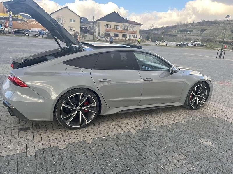 Gebraucht Audi RS7 Sportback Performance 615 PS (452 kW) 2020 Kleinwagen