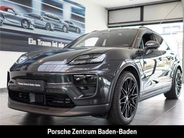 Grau Neu 2025 Porsche Macan SUV | 108.050 € (Guter Preis) - Bild 1/4