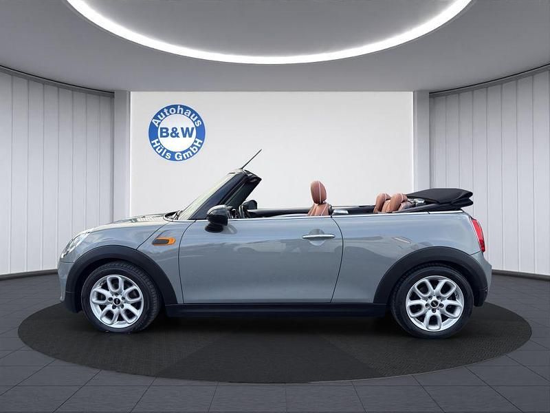 Gebraucht Mini Cooper Cabriolet 136 PS (100 kW) 2018 Grau Cabrio