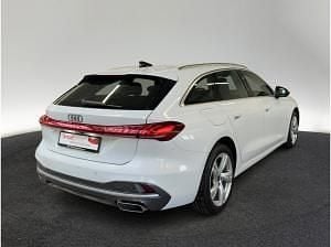 Second-hand Audi A5 204 CP (150 kW) 2025 Alb Break