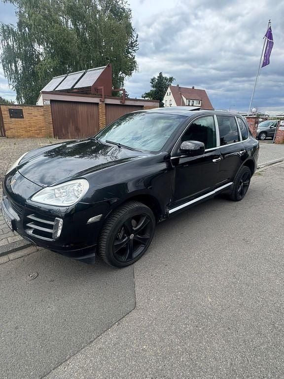 Schwarz Gebraucht 2009 Porsche Cayenne SUV | 7.500 € (Superpreis) - Bild 1/4
