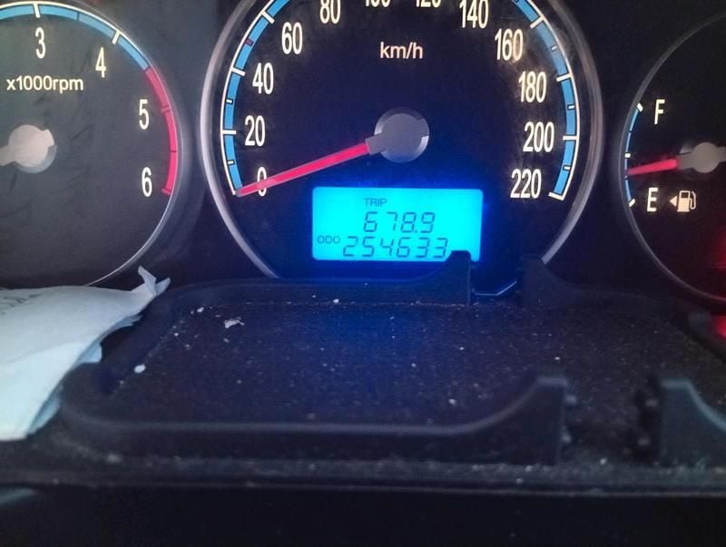 Weiß Gebraucht 2010 Hyundai Santa Fe SUV | 3.800 € (Superpreis) - Bild 1/4