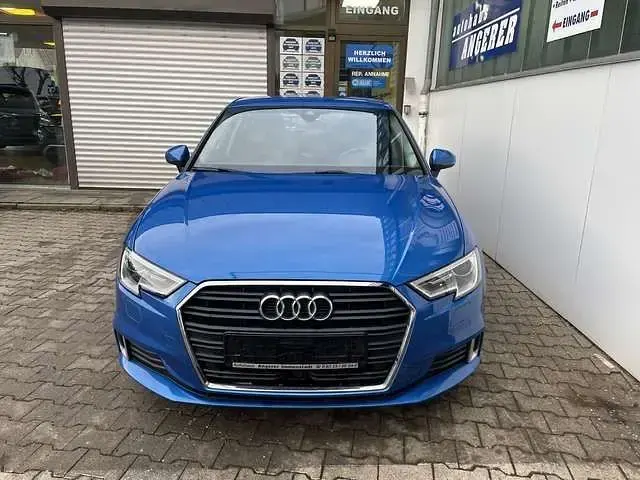 Gebraucht Audi A3 150 PS (110 kW) 2020 Limousine