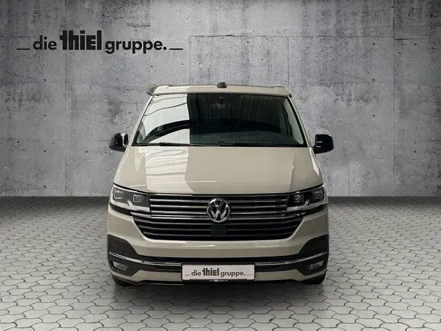 Gebraucht VW California California 204 PS (150 kW) 2023 Grau Van