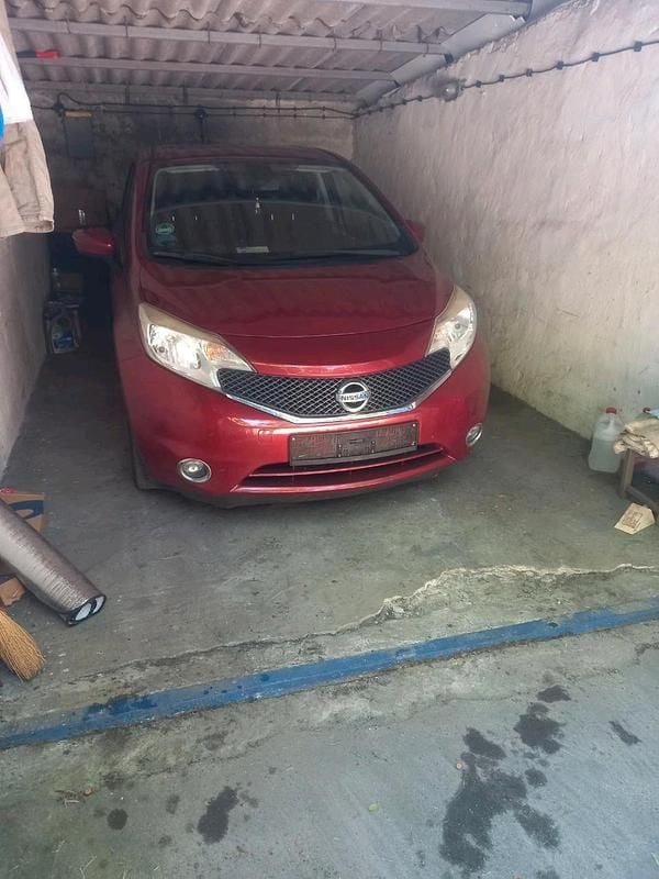 Gebraucht 2015 Nissan Note Acenta Van / Kleinbus | 5.500 € (Guter Preis) - Bild 1/4