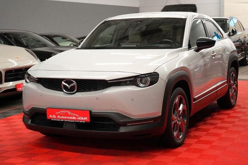 Gebraucht Mazda MX30 106 kW (145 PS) 2021 Grau SUV