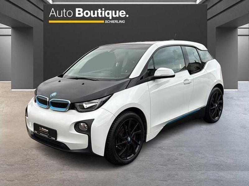 Weiß Gebraucht 2014 BMW i3 Kleinwagen | 10.990 € (Fairer Preis) - Bild 1/4