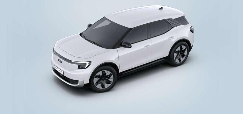 Neu Ford Explorer Premium 210 kW (286 PS) 2025 Frost weiß SUV