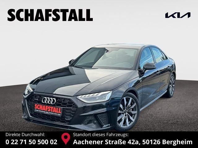Gebraucht Audi A4 S-Line 204 PS (150 kW) 2022 Andere Limousine