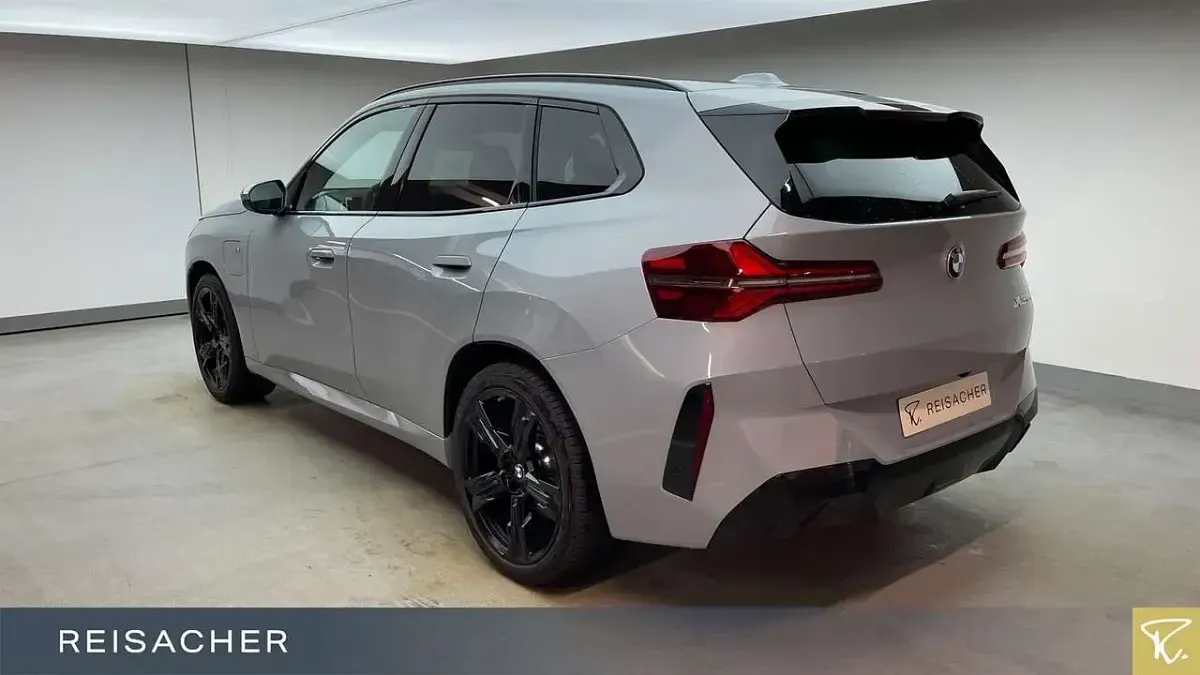 Neu BMW X3 Performance 299 PS (219 kW) 2026 M brooklyn grau metallic SUV