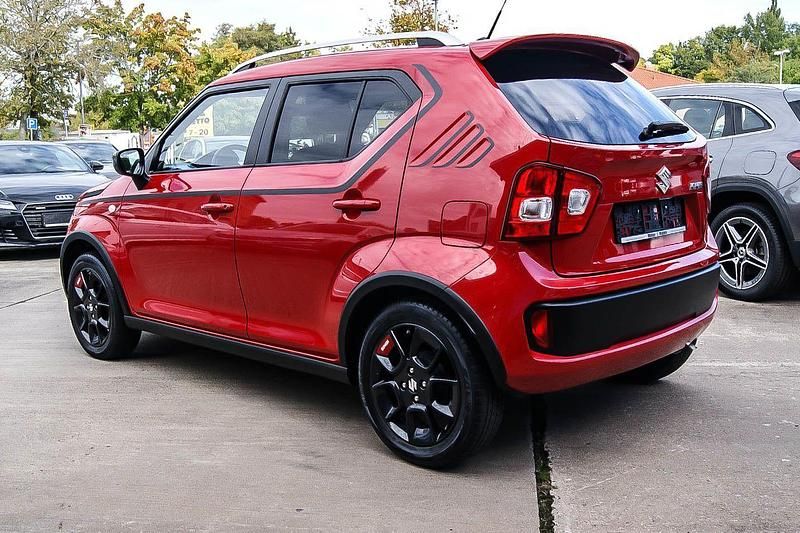 Gebraucht Suzuki Ignis Sport 90 PS (66 kW) 2019 Rot Kleinwagen
