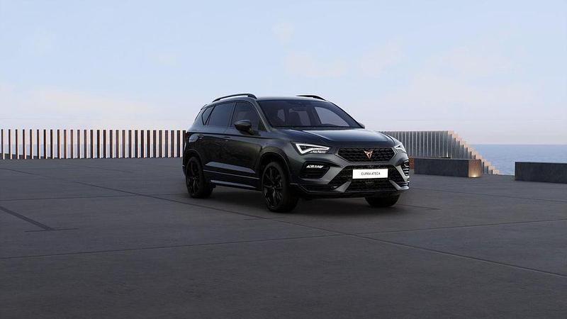 Neu Cupra Ateca 150 PS (110 kW) 2026 Graphite grau metallic SUV