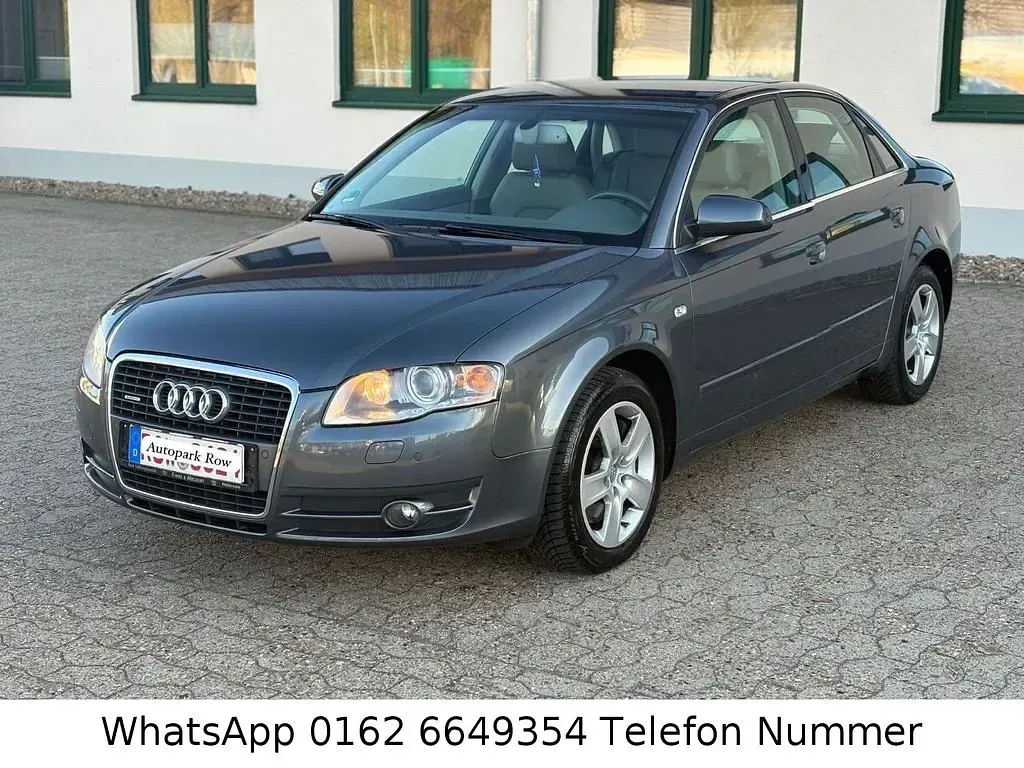 Second-hand Audi A4 Business 256 CP (188 kW) 2006 Gri Berlinǎ