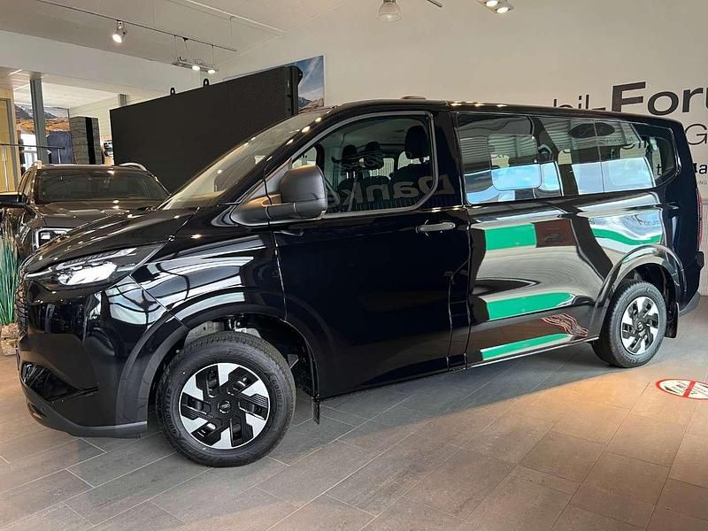 Gebraucht Ford Transit Trend 160 kW (218 PS) 2024 Agate black metallic Kombi