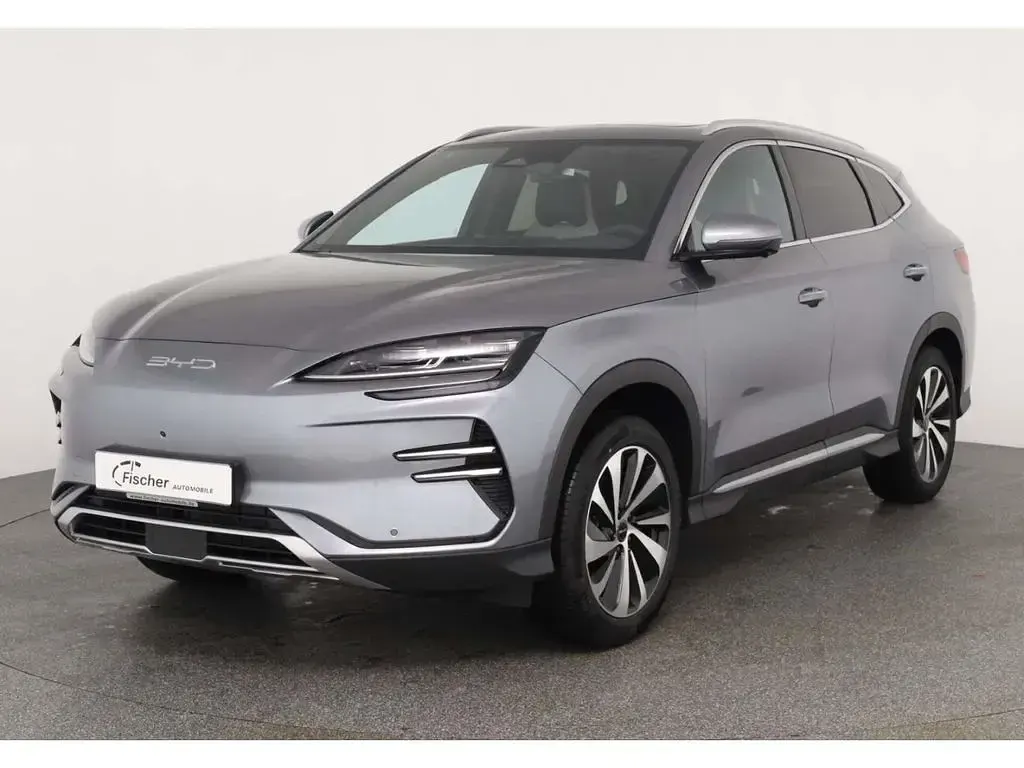 Ny BYD Seal U Design 160 kW (218 HK) 2026 Grå SUV