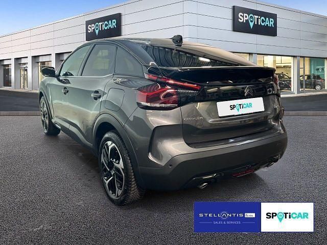 Gebraucht Citroën C4 PureTech 131 PS (96 kW) 2024 Grau Limousine