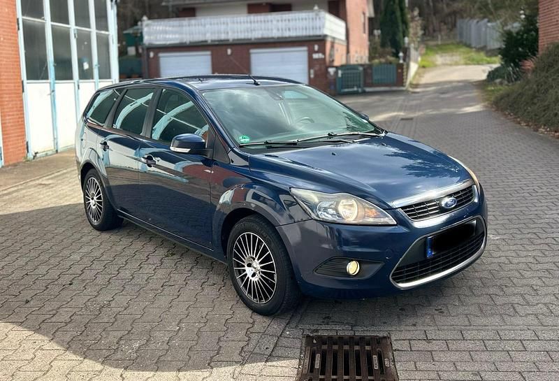 Gebraucht Ford Focus 110 PS (80 kW) 2010 Andere farben Kombi