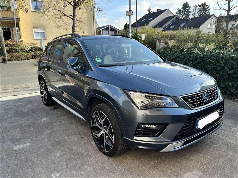 Gebraucht Seat Ateca FR 150 PS (110 kW) 2020 SUV